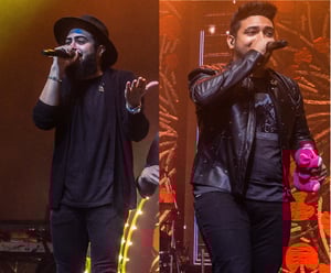 This is the Avatar Image for the Henrique (banda Henrique & Juliano) AI Voice and Text to Speech Generator